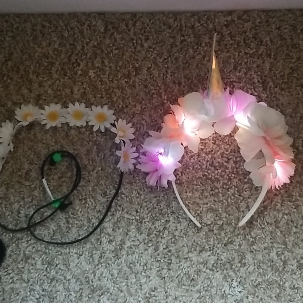 2 Headbands
